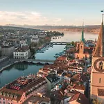 Popup Hostel Trainstation Zuerich Hb