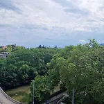 City Lights Zurich View Loft