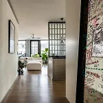 Apartment Art Loft Downtown *
