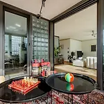 Apartment Art Loft Downtown Zurich