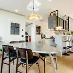 Art Loft Downtown Zurich