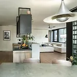 Art Loft Downtown Apartment Zurich