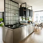 Apartment Art Loft Downtown Zurich