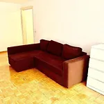 Apartment Center Flats With Balcony & Garden View Rigi - Self Checkin