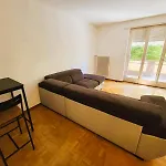Apartment Center Flats With Balcony & Garden View Rigi - Self Checkin *
