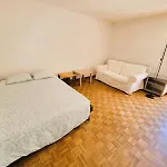 Apartment Center Flats With Balcony & Garden View Rigi - Self Checkin Zurich