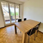 Apartment Center Flats With Balcony & Garden View Rigi - Self Checkin Zurich