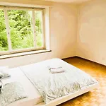 Center Flats With Balcony & Garden View Rigi - Self Checkin * Zurich