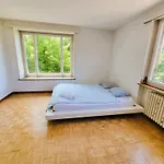 Apartment Center Flats With Balcony & Garden View Rigi - Self Checkin *