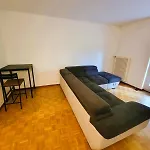 Center Flats With Balcony & Garden View Rigi - Self Checkin * Zurich