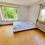 Center Flats With Balcony & Garden View Rigi - Self Checkin Apartment