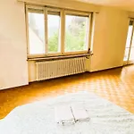 Center Flats With Balcony & Garden View Rigi - Self Checkin Apartment Zurich