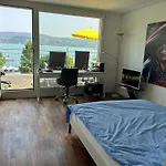 Zuerichsee, Privatzimmer Atemberaubender Aussicht