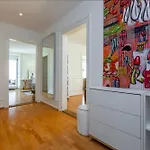 Apartment Kaya Diamond - 2br With Huge Terrace Zurich