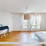 Simple Comfort 3Br Apartment In Tiergarten