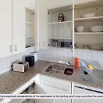 Simple Comfort 3Br Apartment In Tiergarten