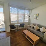 Stylish With Balcony Self Check-in A Hoh Apartment *