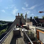 Rustic Lakeside Gem With Rooftop Looking To Zurich See