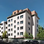 Central But Quiet 1Br Apartment - Sun 6