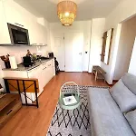 Helle Wohnung Im Herzen Von Zuerich 24H Checkin