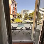 Helle Wohnung Im Herzen Von Zuerich 24H Checkin