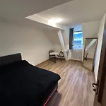 In Apartment