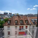 easyHotel Zürich City Main Station