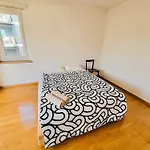 5 Bedroom City Center Apartment With Balcony Dorf - Self Checkin
