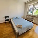 Apartment 5 Bedroom Center With Balcony Dorf - Self Checkin *
