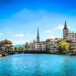 Leon Studio Steps From Zurich Hb Station