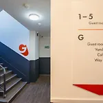 Easyhotel Limmatplatz Hotel Zurich