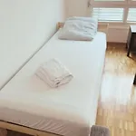 Apartment Large Flat, Downtown Center Next To Hb Main Station Muller - Self Checkin