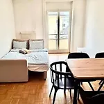 Spacious 3 Room Flat Next To Zurich Hb Konrad - Self Checkin