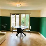 3 Room Old Town Large Flat, Munster