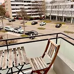 Central Zurich Flats With Balcony Hilda Self Checkin