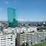 Renaissance Zurich Tower Hotel