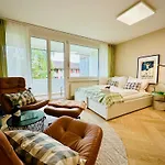 Apartment Modern With Air Condition & Balcony Zurich