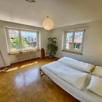 Designer Apt, 2 Balconies, 10min To Main Station * Zurich
