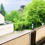 City Center Apartments With Balcony & Garden View Rigi - Self Checkin
