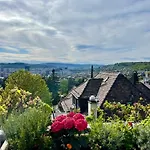 Luxury, Quiet Flat Overlooking Zurich
