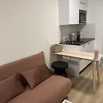 Central Zurich Studio To Walk Everywhere