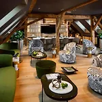 Small Luxury Hotel Ambassador Zurich