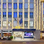 Glärnischhof by TRINITY