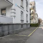 Visionapartments Waffenplatzstrasse - Self Check-In