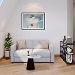 Exclusive Feel-Good Oasis In Art Nouveau Style! - Sophia 1