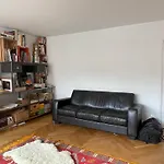 Charming 2 Room Apartment In Peaceful Brunau