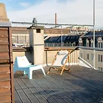 Apartment Cozy With Roof Terrace For 3 Zurich