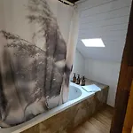 Apartment Cozy With Roof Terrace For 3