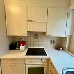 Simple Apartment With Natural Light