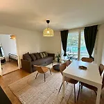 Apartment With Balcony, 26 Min To Zurich Center